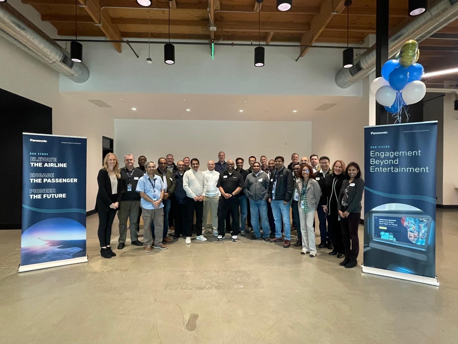 PANASONIC AVIONICS OPENS NEW SOFTWARE CENTER OF EXCELLENCE IN PORTLAND