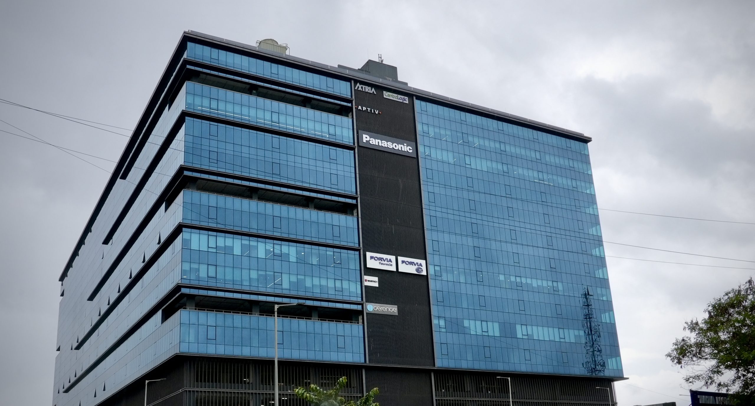 PANASONIC AVIONICS OPENS NEW SOFTWARE DESIGN FACILITY IN PUNE, IN